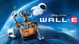 🤖 WALL-E (2008) | Full Movie Trailer 1080p