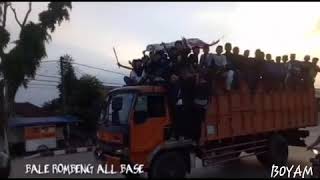 Yel yel majlis MBR majliss Bale rombeng😋☺️🤗