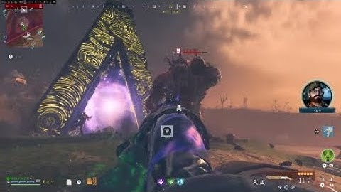 【CoD:MW3 ゾンビ】ソロでダークエーテルに入る準備【&G】