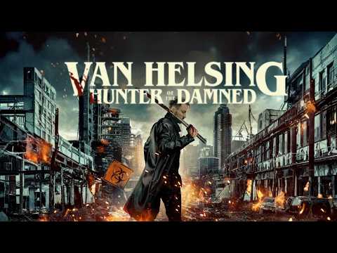 Van Helsing (2022) Full Movie | Horror Thriller | Mutant Hunter in the Tunnels