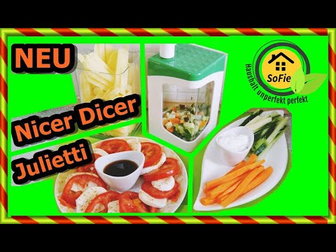 Nicer Dicer Spiralschneider