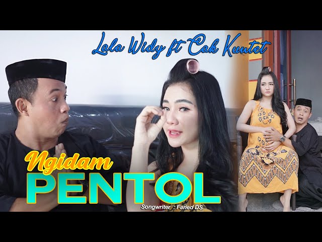 Lala Widy Feat Cak Kuntet - Ngidam Pentol | Dangdut [OFFICIAL] class=