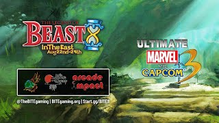 Beast In The East 8 - Umvc3 - Tophthegoat Vs Oath