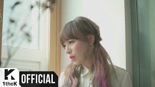 [MV] Kang Min Hee (강민희) _ Toddle (걸음마)