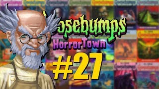LET'S BUY PROFESSOR SHOCK | KC Plays! - Goosebumps HorrorTown | #27 screenshot 5