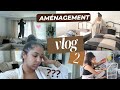 Cest la galre  vlog amnagement au canada  vraie vie  famille de 5