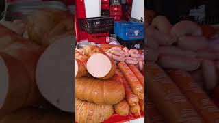 Это стоит попробовать на рынке ? #вкусно #еда