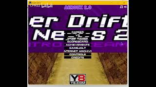 SUPER DRIFT NEXUS 2 is the darkside knockoff Nitrostream screenshot 4
