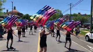 2022 Original FLAGGOTS at NJ Pride.