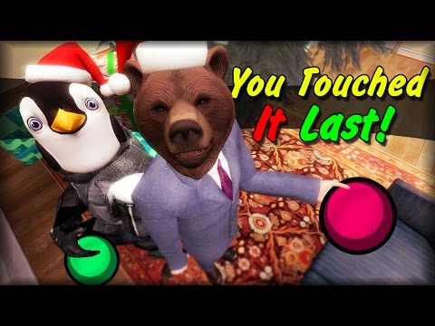 Видео: Garry's mod | You touched it last! #2 [Монтаж] - ПОТРОГАЙ МОИ ШАРИКИ..