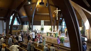 07.09 Morning Mass