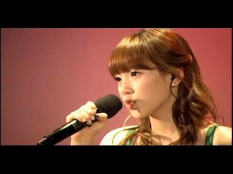 090509 Korean Music Festival - Taeyeon Leejeok - Goose Dream