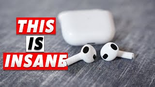 Is it just me or are AirPods changing?