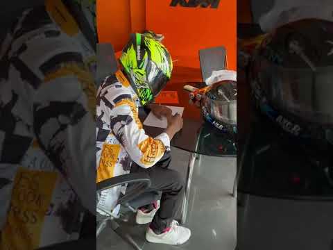 KTM Rc390 Delivery
