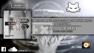 Poison vs. Sparks (Martin Garrix Mashup) (AMF 2015)