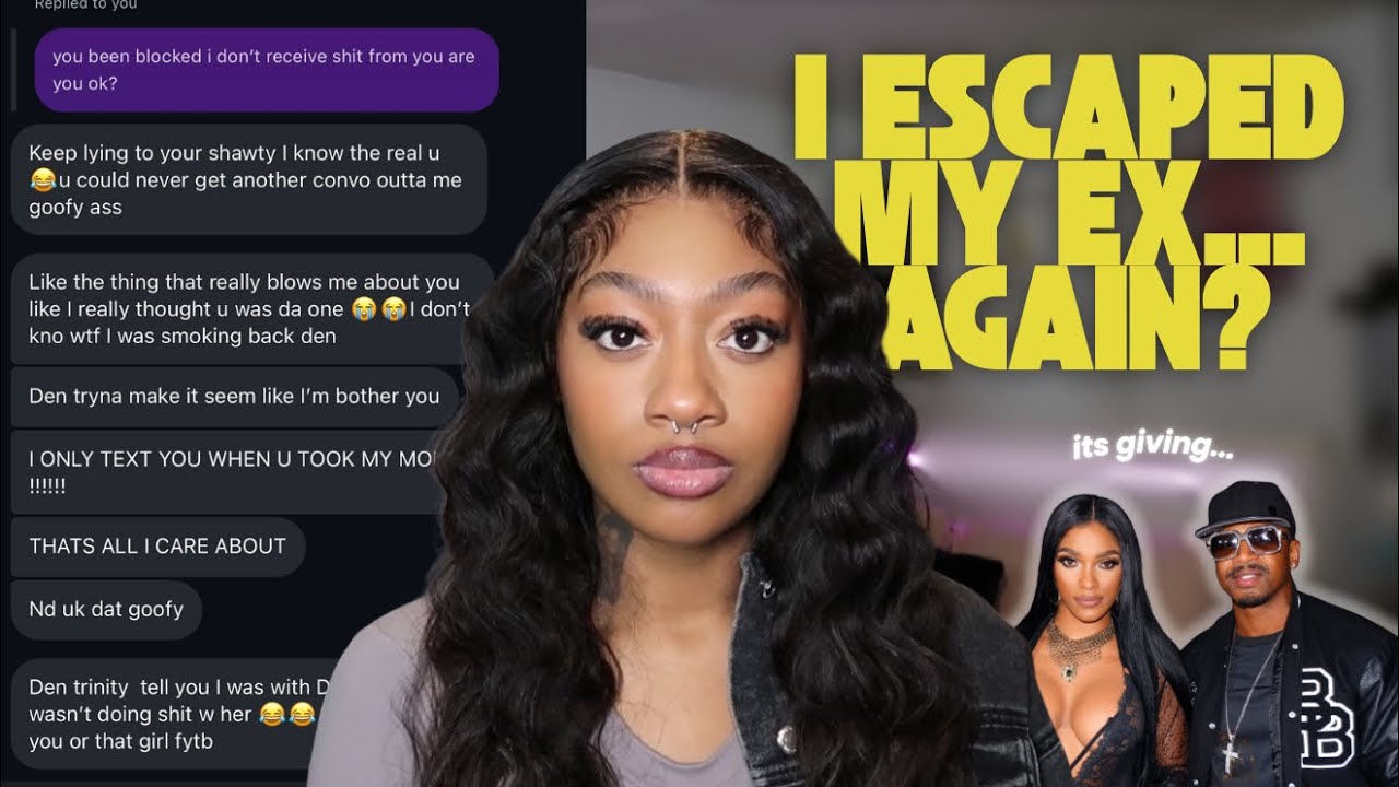 the 17th time i left him ( series finale)… storytime | nijheaaniah