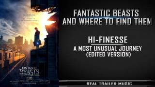 Fantastic Beasts and Where to Find Them Trailer Music