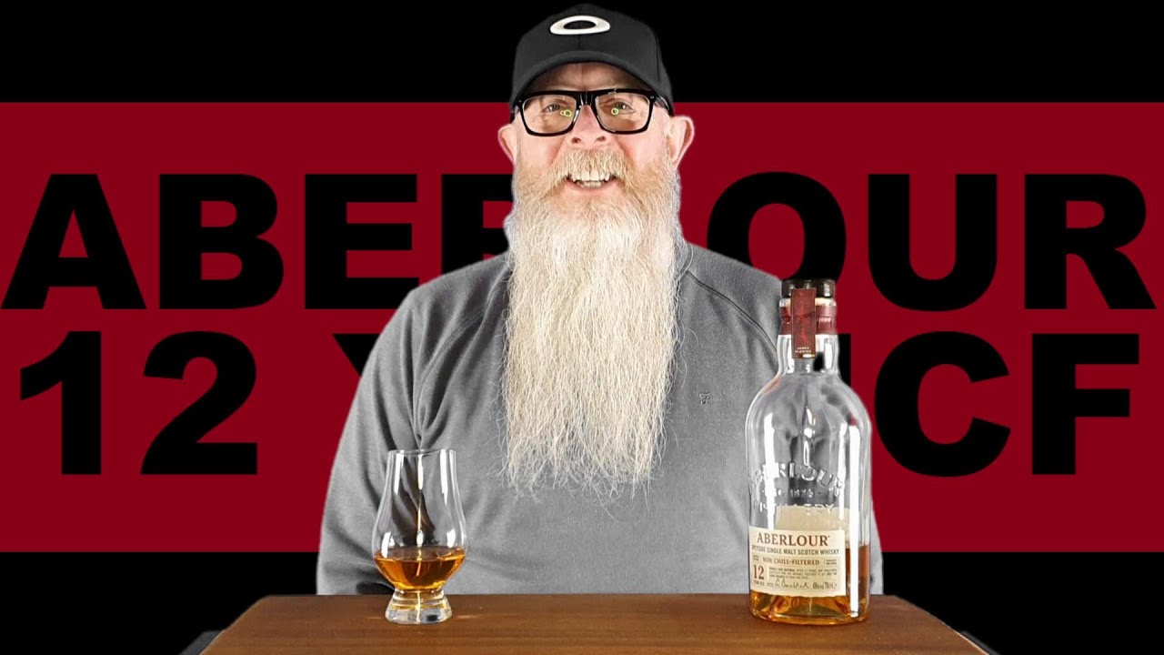 Aberlour 12 ans Un-chillfiltered - Single Malt Scotch Whisky