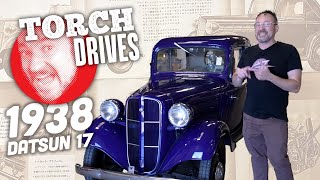 Download Lagu What Is the Datsun Type 17 and How Is It to Drive? - Torch Drives MP3