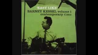 Barney Kessel. Easy Like. chords