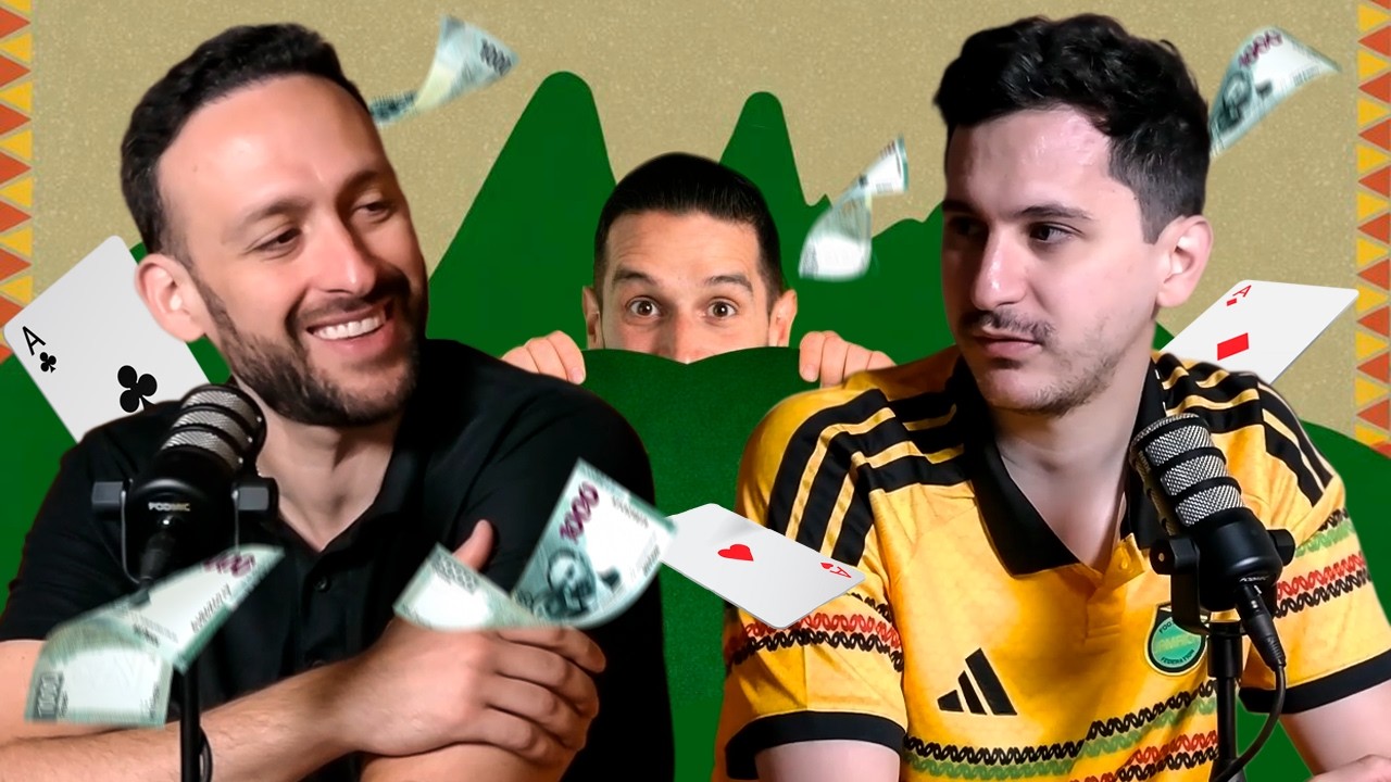 El DESPERTAR del PÓKER en MONTERREY | La Pecera Podcast