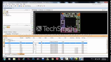 Nombre en display de 7 segmentos con FPGA