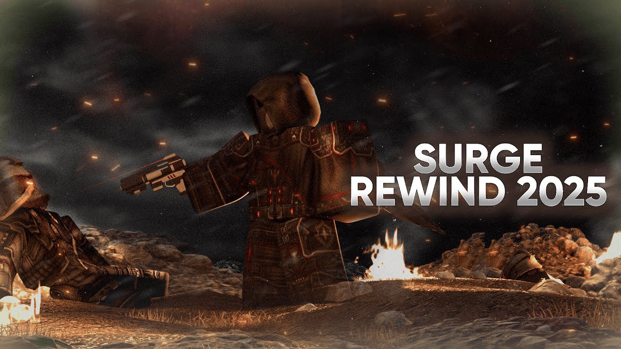 2025 SURGE Community Rewind