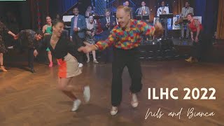 ILHC 2022 - Lindy Hop - Nils and Bianca