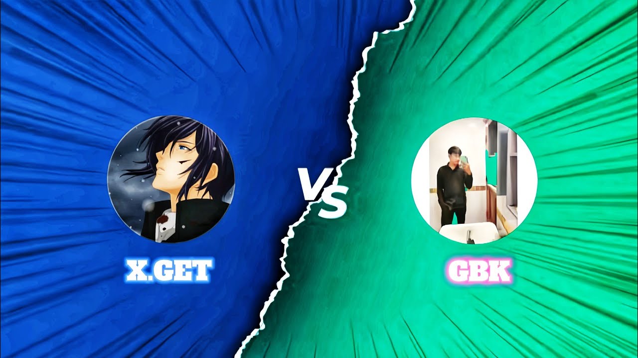 X.GET VS GBK តើធីមខាងណាជាអ្នកឈ្នះ ❤️🔥