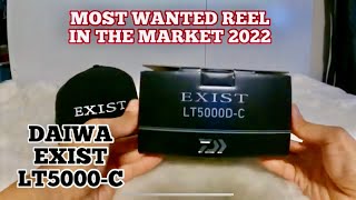 DAIWA EXIST LT MOST WANTED REEL IN THE MARKET 2022 🔥