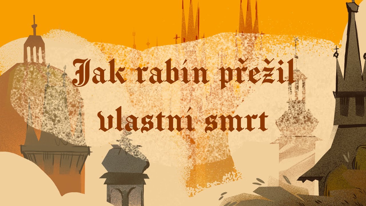 Stověžatá vypráví: Jak rabín z ghetta přežil vlastní smrt