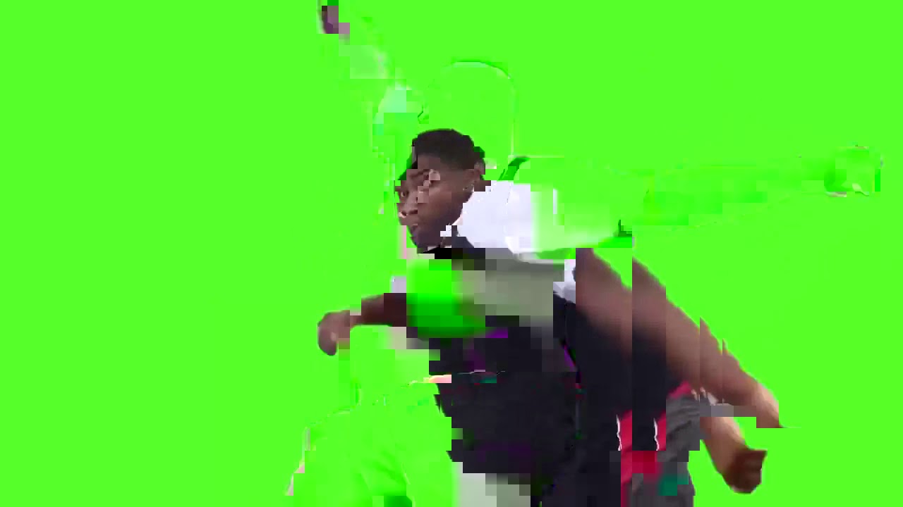 fat boy dancing meme (green screen)_croma key. dongload - YouTube