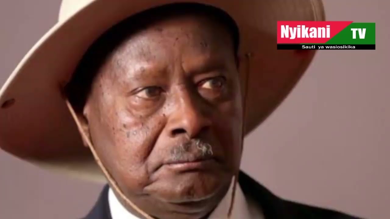 Museven alivyoingia Msituni kisha kuwa Rais wa Uganda 1986 mpaka sasa