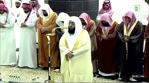 تلاوة مهيبة من سورتي المائدة والأنعام للشيخ بدر التركي | ليلة 9-9-1446هـ
