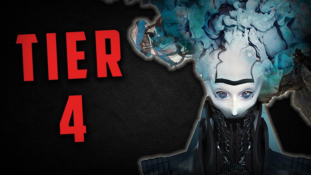 The INSANE and Disturbing Destiny Theories and Lore - Tier 4