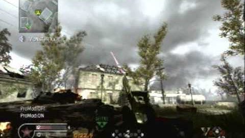 MY COD4 LOBBY