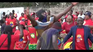 Upnd Scoops Kasama Mayoral By-election
