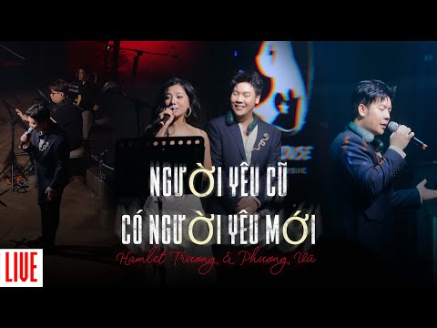 Người Yêu Cũ Có Người Yêu Mới | Hamlet Trương Feat Phượng Vũ (Live @ Cat&Mouse Music)