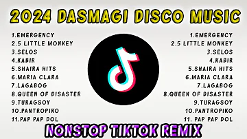 TRENDING DASMAGI EMERGENCY 5 LITTLE MONKEY SELOS AND MORE NONSTOP DISCO REMIX 2024