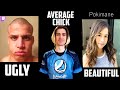 An AI Rated Streamers By Attractiveness