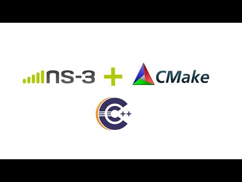 ns-3 with CMake - Eclipse