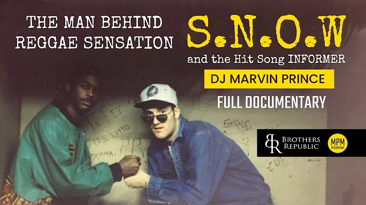 Canadian Rapper SNOW, DJ Marvin Prince, MC Shan - ...