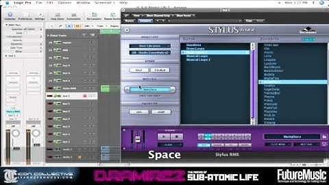 D. Ramirez Masterclass Production Tutorial - Episode 1.3