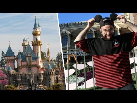 Vidéo: Où Est Disneyland En Amérique