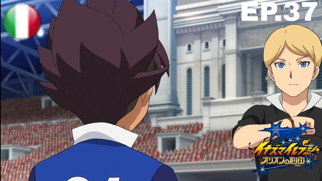 inazuma eleven orion episode 13 english sub