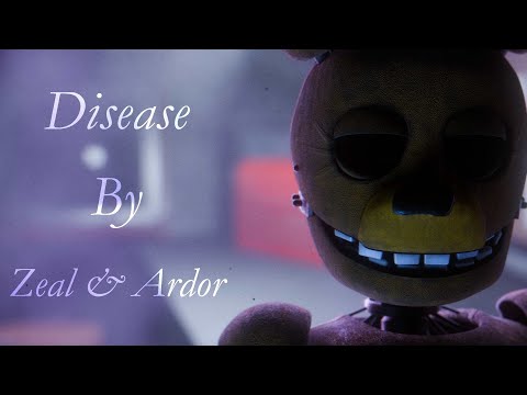 Disease | Zeal & Ardor | Proof of Concept