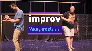 Improv | Yes, and... screenshot 1