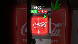 Testing REDDIT 5 Star Soda Combinations #shorts