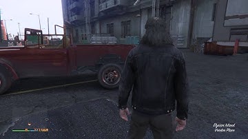 More Port Scouting Grand Theft Auto V gta5 PS4