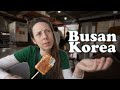 Snacking, Exploring &amp; Snacking in Busan, Korea!